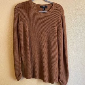 Forever 21 chunky sweater